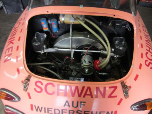 1965 356 Porsche coupe 2 liter, image 4