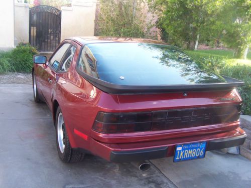 1984 Porsche 944 Base Coupe 2-Door 2.5L, US $5,800.00, image 8