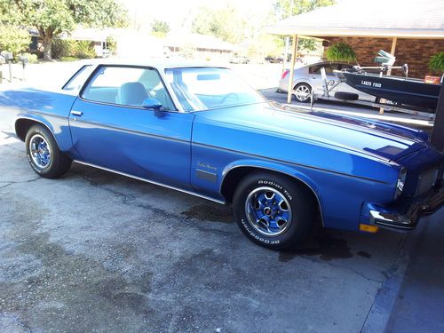 1973 oldsmobile cutlass supreme