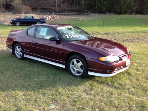 2004 monte carlo ss supercharged