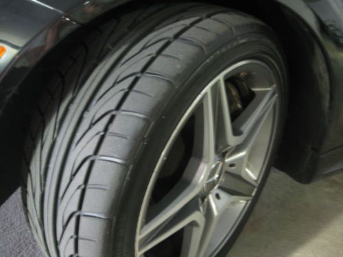 2008 Mercedes-Benz C63 AMG Base Sedan 4-Door 6.3L, US $28,500.00, image 2