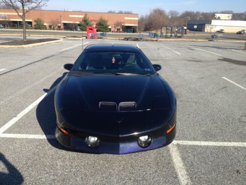 1997 pontiac firebird trans am ws6 ram air 5.7l 99k original miles! *best offer*