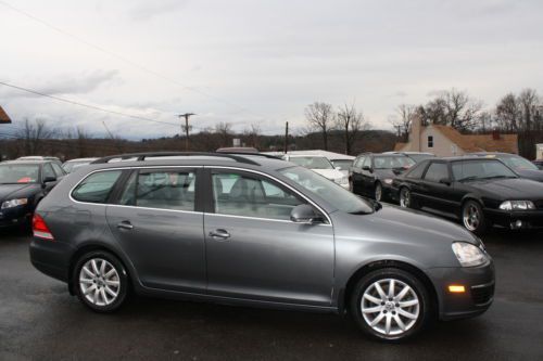 2009 VOLKSWAGEN JETTA WAGON TDI ONLY 53,000 MILES CLEAN CAR RUNS GREAT, US $16,500.00, image 2
