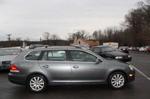2009 VOLKSWAGEN JETTA WAGON TDI ONLY 53,000 MILES CLEAN CAR RUNS GREAT, US $16,500.00, image 3