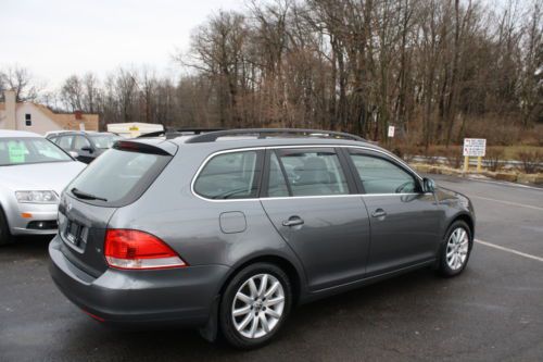 2009 VOLKSWAGEN JETTA WAGON TDI ONLY 53,000 MILES CLEAN CAR RUNS GREAT, US $16,500.00, image 4