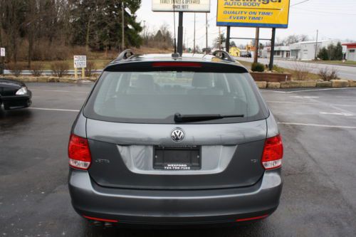 2009 VOLKSWAGEN JETTA WAGON TDI ONLY 53,000 MILES CLEAN CAR RUNS GREAT, US $16,500.00, image 6