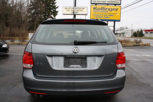 2009 VOLKSWAGEN JETTA WAGON TDI ONLY 53,000 MILES CLEAN CAR RUNS GREAT, US $16,500.00, image 7