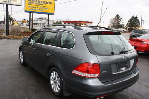 2009 VOLKSWAGEN JETTA WAGON TDI ONLY 53,000 MILES CLEAN CAR RUNS GREAT, US $16,500.00, image 8