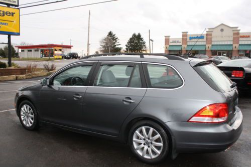 2009 VOLKSWAGEN JETTA WAGON TDI ONLY 53,000 MILES CLEAN CAR RUNS GREAT, US $16,500.00, image 9