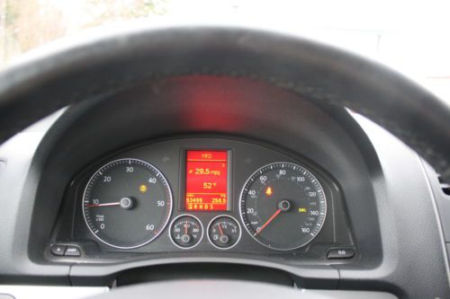 2009 VOLKSWAGEN JETTA WAGON TDI ONLY 53,000 MILES CLEAN CAR RUNS GREAT, US $16,500.00, image 20