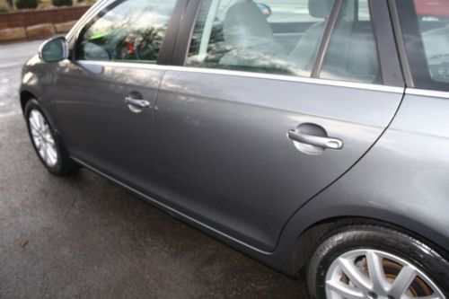 2009 VOLKSWAGEN JETTA WAGON TDI ONLY 53,000 MILES CLEAN CAR RUNS GREAT, US $16,500.00, image 49