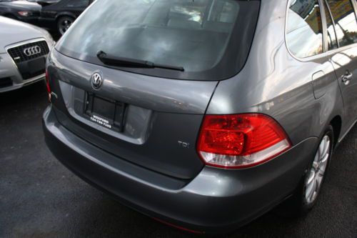 2009 VOLKSWAGEN JETTA WAGON TDI ONLY 53,000 MILES CLEAN CAR RUNS GREAT, US $16,500.00, image 51