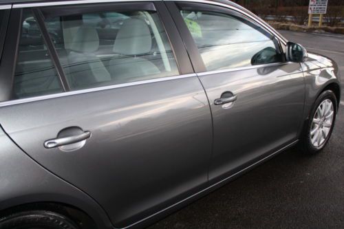 2009 VOLKSWAGEN JETTA WAGON TDI ONLY 53,000 MILES CLEAN CAR RUNS GREAT, US $16,500.00, image 54