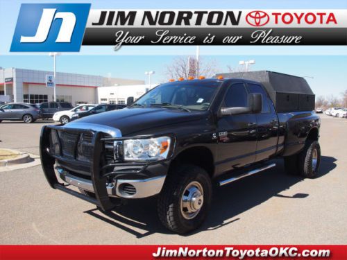 2008 dodge 4wd quad cab 160.5&#034; st