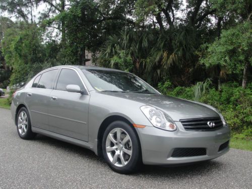 2006 g35 sedan