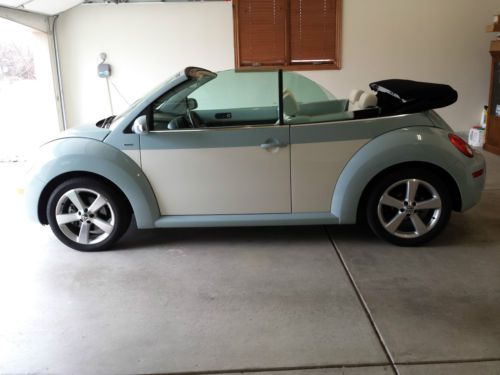2010 Volkswagen Beetle Final Edition Convertible, US $20,000.00, image 5