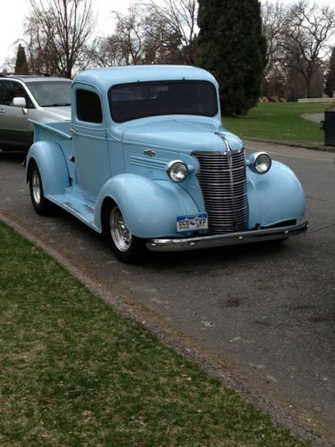 Vintage chevy pick up