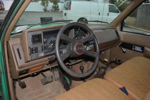 1994 GMC 3500 CREW CAB DUMP TRUCK, US $7,500.00, image 14