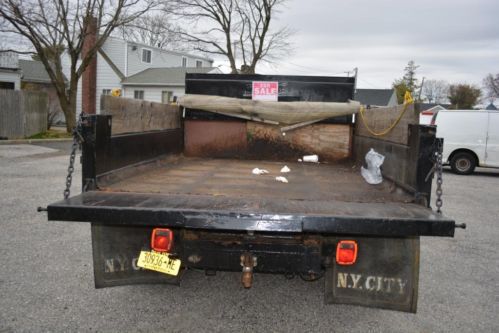 1994 GMC 3500 CREW CAB DUMP TRUCK, US $7,500.00, image 15