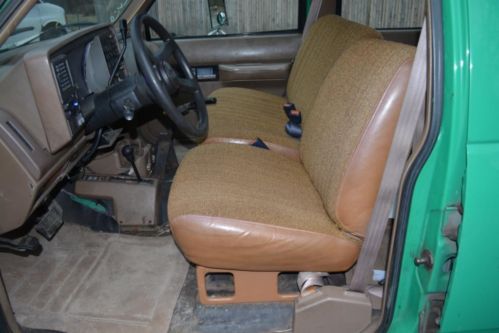 1994 GMC 3500 CREW CAB DUMP TRUCK, US $7,500.00, image 18