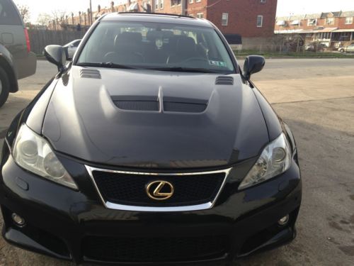 2008 lexus is250