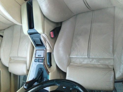 2000 BMW 540i touring wagon M5 package CLEAN V8 4.4l Black, image 16