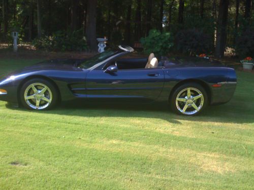 2000 corvette only 24,000 miles