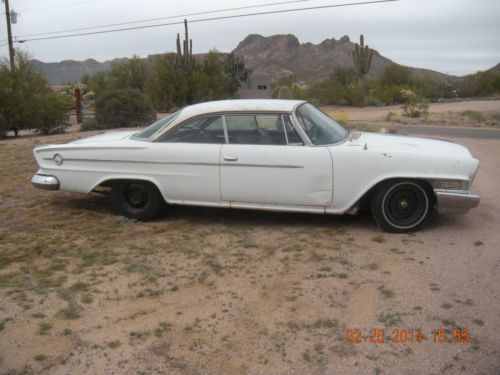 1962 chrysler 300 sport 413ci