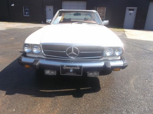 1977 Mercedes Benz 450SL Convertible Only 121,585 miles, US $7,200.00, image 2