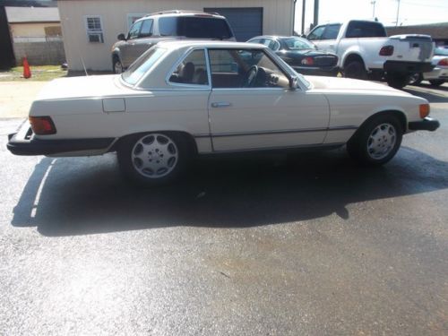 1977 Mercedes Benz 450SL Convertible Only 121,585 miles, US $7,200.00, image 7