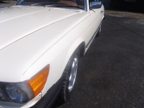 1977 Mercedes Benz 450SL Convertible Only 121,585 miles, US $7,200.00, image 10