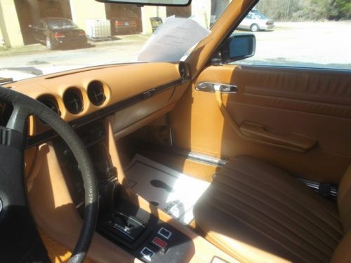 1977 Mercedes Benz 450SL Convertible Only 121,585 miles, US $7,200.00, image 26
