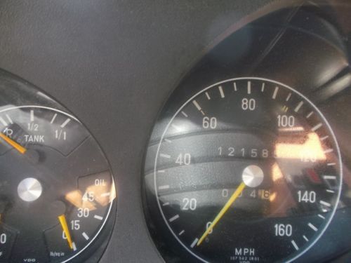 1977 Mercedes Benz 450SL Convertible Only 121,585 miles, US $7,200.00, image 29