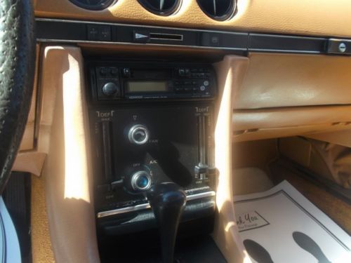 1977 Mercedes Benz 450SL Convertible Only 121,585 miles, US $7,200.00, image 31