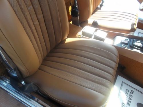 1977 Mercedes Benz 450SL Convertible Only 121,585 miles, US $7,200.00, image 39