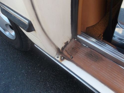 1977 Mercedes Benz 450SL Convertible Only 121,585 miles, US $7,200.00, image 40