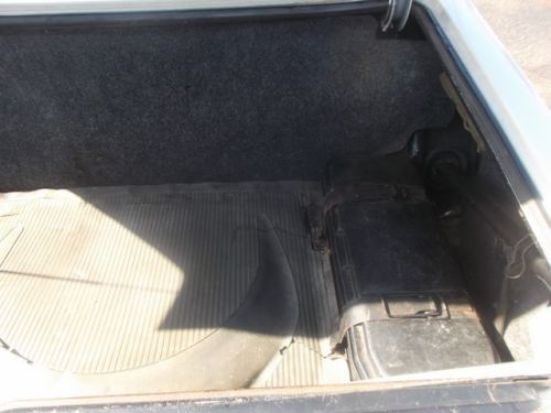 1977 Mercedes Benz 450SL Convertible Only 121,585 miles, US $7,200.00, image 45