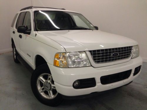 2005 ford **3rd row**awd**