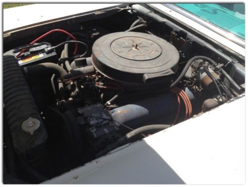 1959 Ford Fairlane Galaxy 500 28K Original Miles with A/C & Record Player, US $7,000.00, image 7