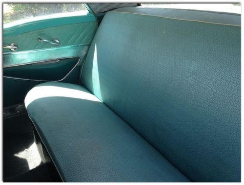 1959 Ford Fairlane Galaxy 500 28K Original Miles with A/C & Record Player, US $7,000.00, image 8