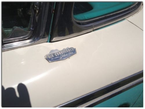 1959 Ford Fairlane Galaxy 500 28K Original Miles with A/C & Record Player, US $7,000.00, image 9