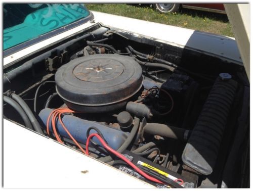 1959 Ford Fairlane Galaxy 500 28K Original Miles with A/C & Record Player, US $7,000.00, image 13