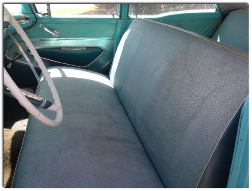1959 Ford Fairlane Galaxy 500 28K Original Miles with A/C & Record Player, US $7,000.00, image 15