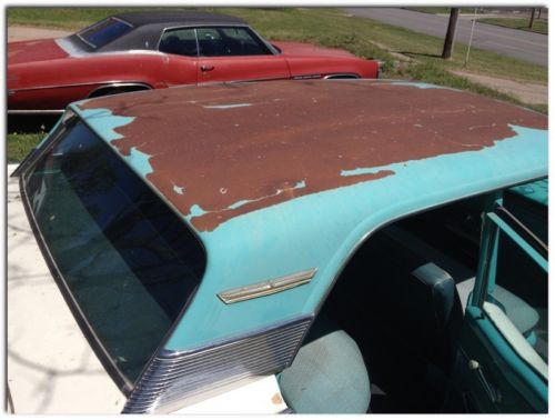 1959 Ford Fairlane Galaxy 500 28K Original Miles with A/C & Record Player, US $7,000.00, image 16