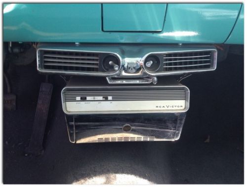 1959 Ford Fairlane Galaxy 500 28K Original Miles with A/C & Record Player, US $7,000.00, image 17