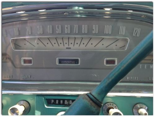 1959 Ford Fairlane Galaxy 500 28K Original Miles with A/C & Record Player, US $7,000.00, image 18
