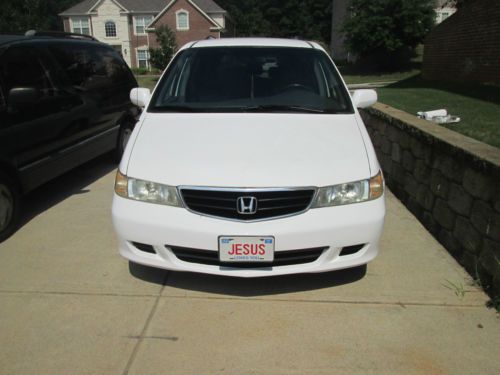 2003 Honda Odyssey EX-L Mini Passenger Van 5-Door 3.5L, US $4,900.00, image 2