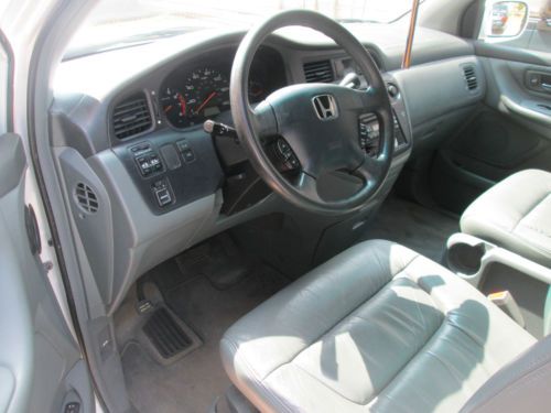 2003 Honda Odyssey EX-L Mini Passenger Van 5-Door 3.5L, US $4,900.00, image 3