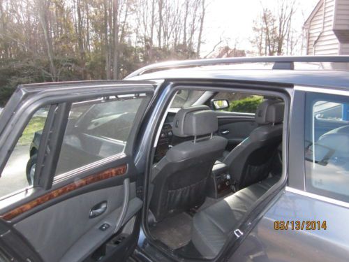 2008 BMW 535xi Base Wagon 4-Door 3.0L, US $18,950.00, image 7