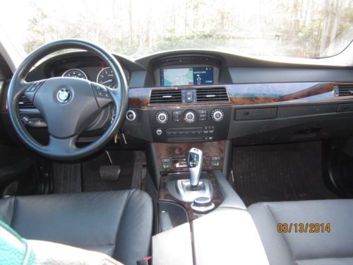 2008 BMW 535xi Base Wagon 4-Door 3.0L, US $18,950.00, image 8